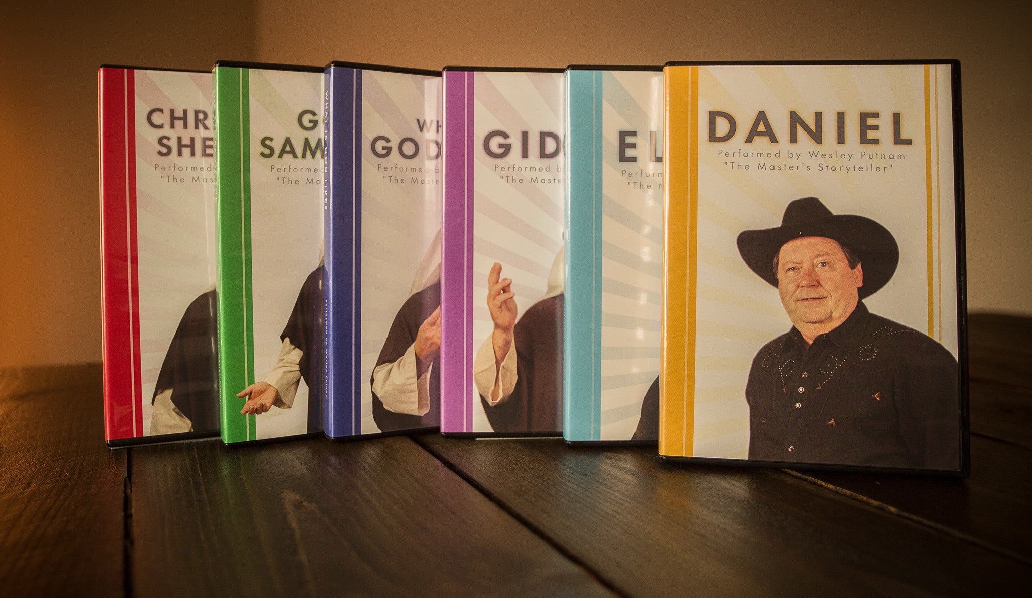 The Master's Storyteller - The Complete Collection