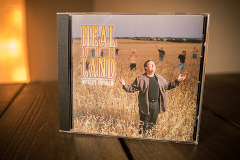Heal Our Land (MP3)